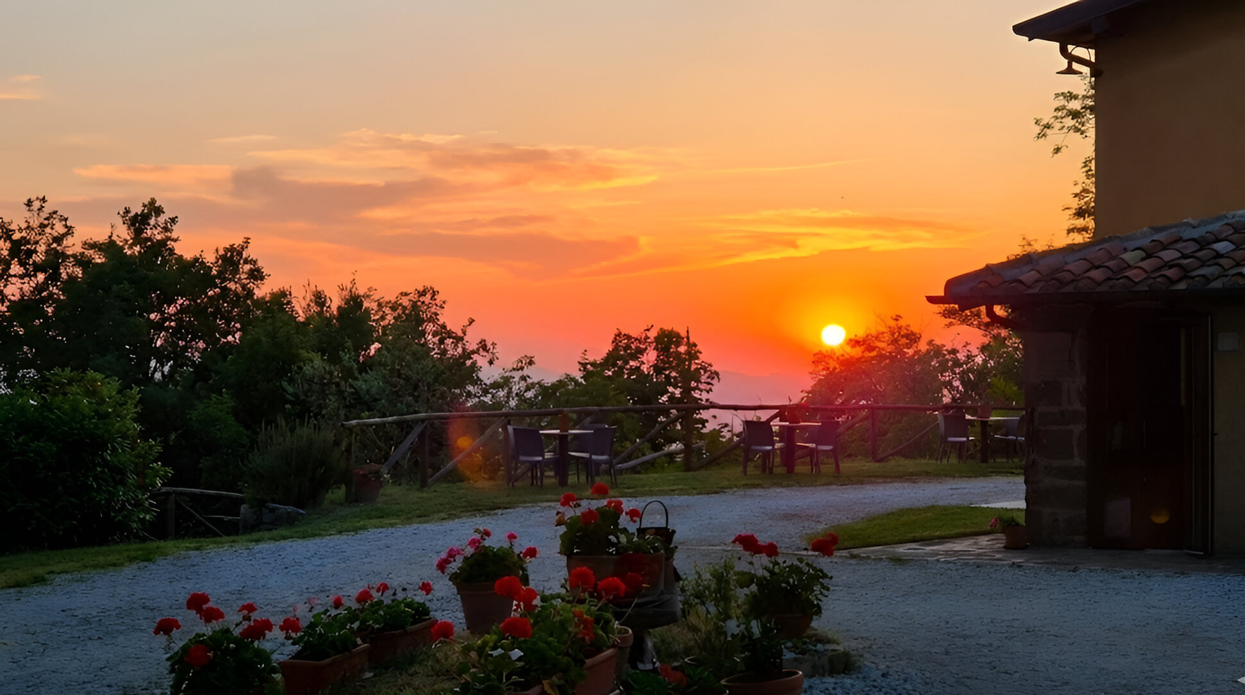 Weekend in Toscana con cene incluse!